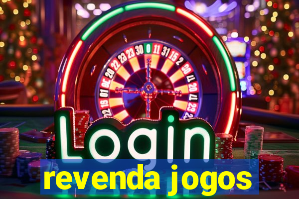 revenda jogos